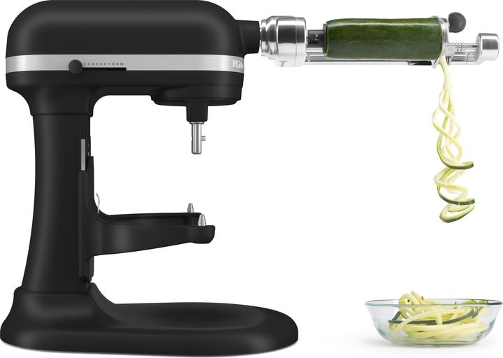 Actual product image KitchenAid Heavy Duty KSM55 (375 W, 5.20 l)