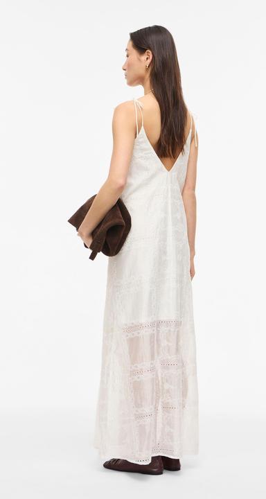 Image du produit Rouge Edit ROULUCA Träger Maxikleid (38)