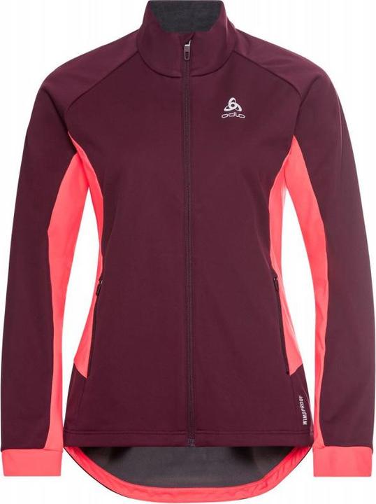 Produktbild Odlo Brensholmen Warm Damen Langlaufjacke (L)