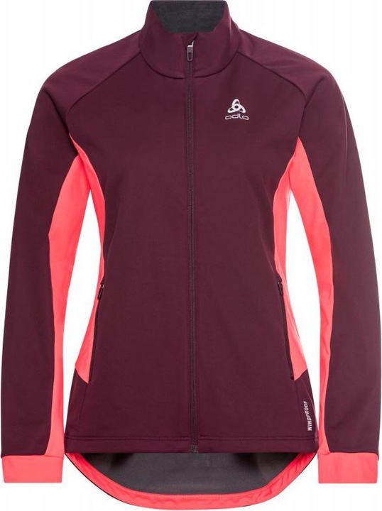 Produktbild Odlo Brensholmen Warm Damen Langlaufjacke (XL)