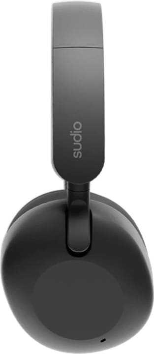 Image du produit Sudio K2 Noir (ANC, 27 h, Sans fil)