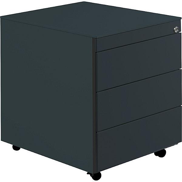 Produktbild Mauser Schubladencontainer mit Rollen (41.5 x 60 x 57 cm)