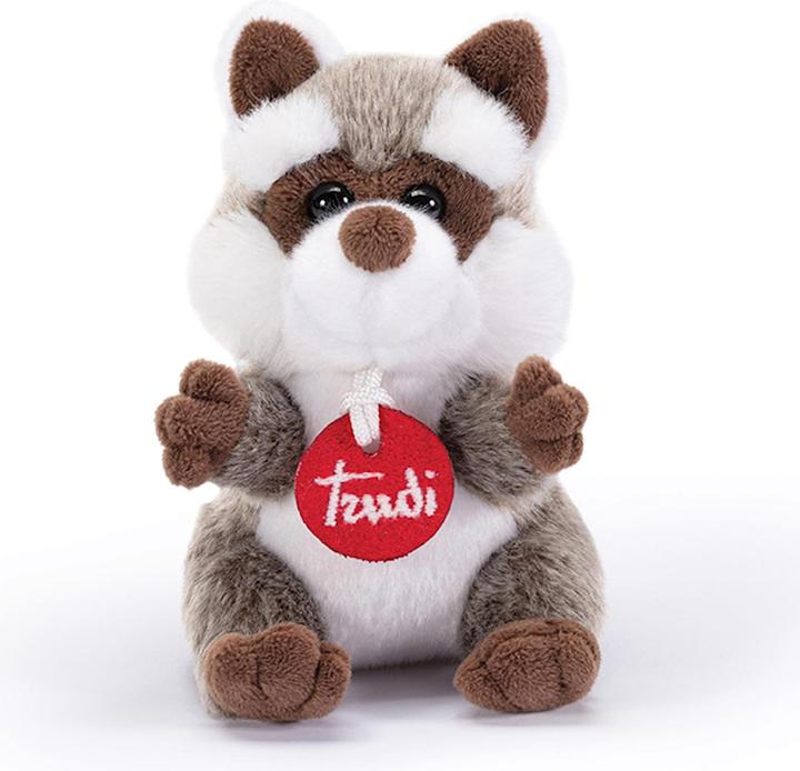 Immagine prodotto Trudi Raton laveur Trudino (15 cm)