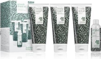 Produktbild Australian Bodycare Smooth Shave Geschenkset für den Körper
