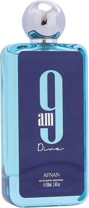 Actual product image Afnan 9Am Dive (Eau de parfum, 100 ml)