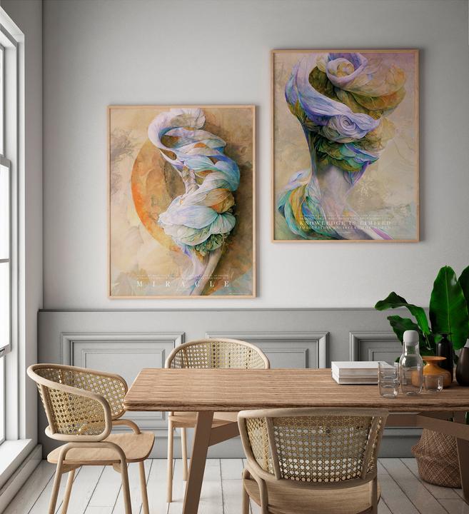 Image du produit ChiCura Miracle (100 x 140 cm)
