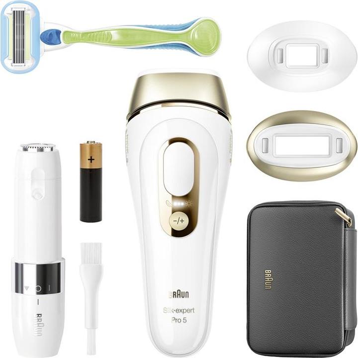 Image du produit Oral-B PHOTOEPILATOR PL5146 MARRON