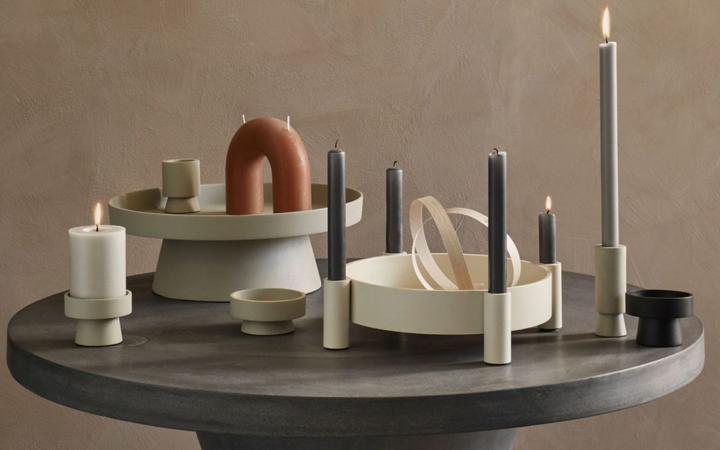 Immagine prodotto Broste Copenhagen Silke (32 x 8 cm)