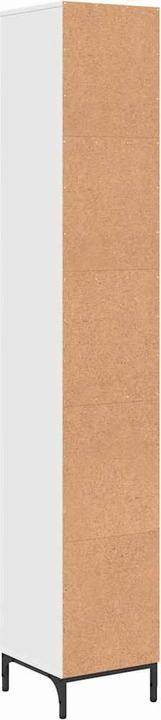 Image du produit vidaXL Armoire de salle de bains (33 x 31.50 x 190 cm)