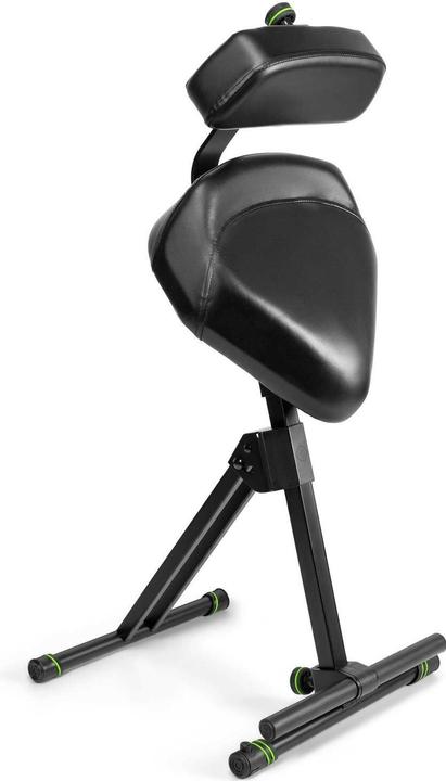 Image du produit Gravity FM SEAT1 BR Assis-debout réglable en hauteur (Chaise de musicien)