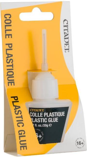 Games Workshop Citadel plastic adhesive (66-53-99) (Plastic)