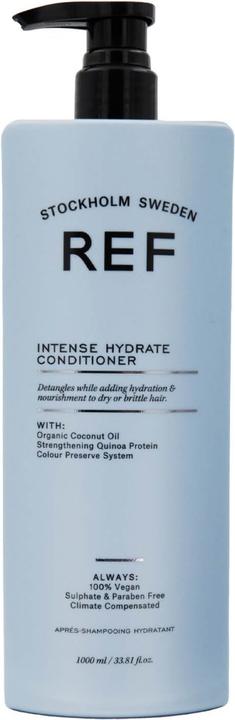 Actual product image Ref. REF Treatment - Intense Hydrate Conditioner (1000 ml)