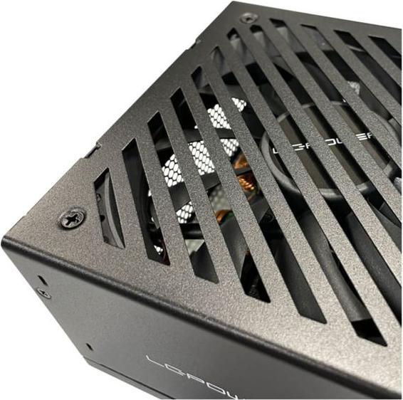 Produktbild LC-Power Netzteil 650W ATX LC6650B-SI V3.1 LC 135mm L?fter,80Plus Bronze,LCPower (650 W)