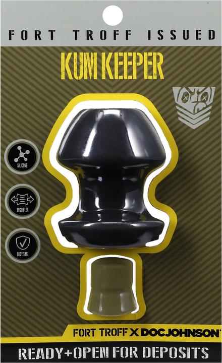 Produktbild All Stars Kum Keeper - Medium - Black