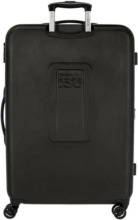 Image du produit Roll Road Set de valises rigides avec roues multidirectionnelles et système d'extension