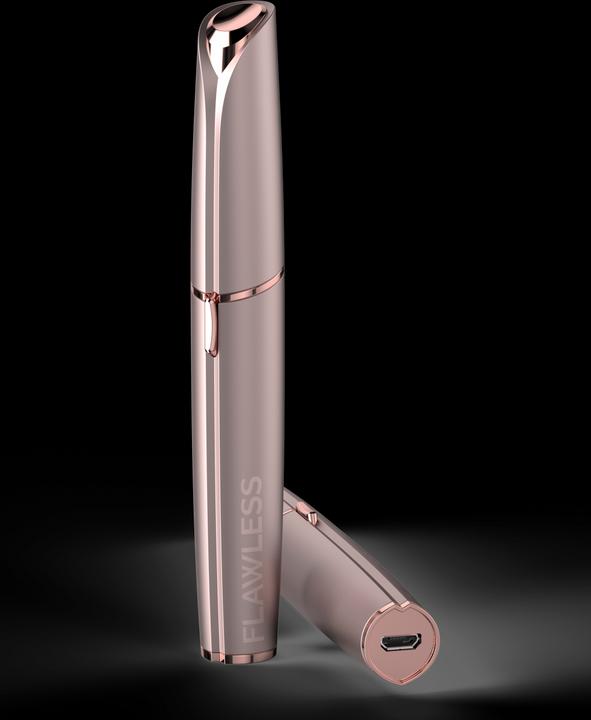 Actual product image Flawless Eyebrows precision trimmer