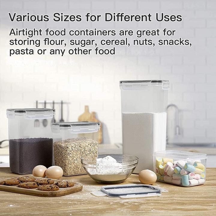 Produktbild Withosent Vorratsdosen (2.80 l)