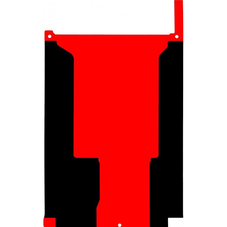 Motorola Adhesive Foil Battery fur Edge 70 Fusion (Accumulatore di carica elettrica), Pezzi di ricambio per dispositivi mobili