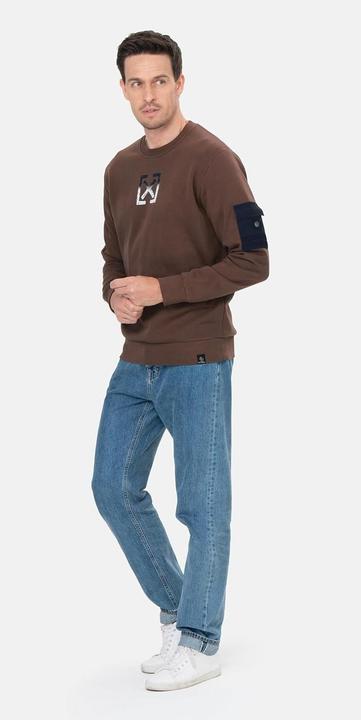Actual product image Key Largo Kollection Round Sweatshirt (3XL)