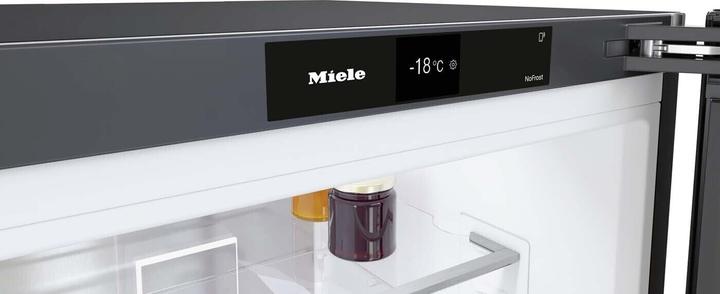 Actual product image Miele KFN 4898 A-10 D Blacksteel (362 l)