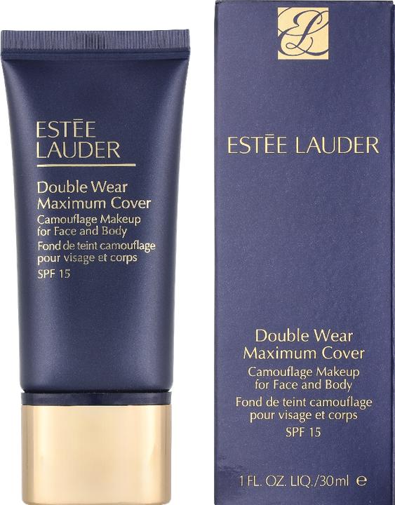 Image du produit Estée Lauder Double Wear Maximum Cover (3C4 Moyen/Deep)