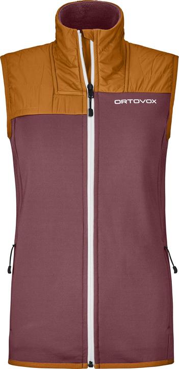 Produktbild Ortovox Women's Fleece Plus Vest (XS)