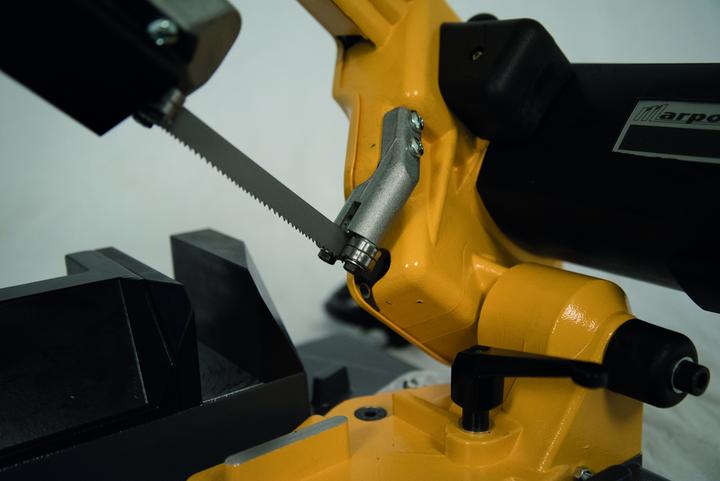 Actual product image Marpol Metal band saw 95 (Wood band saw)