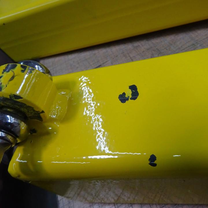 Produktbild Sport-Thieme Slackline Hallen-Set mit Pfosten