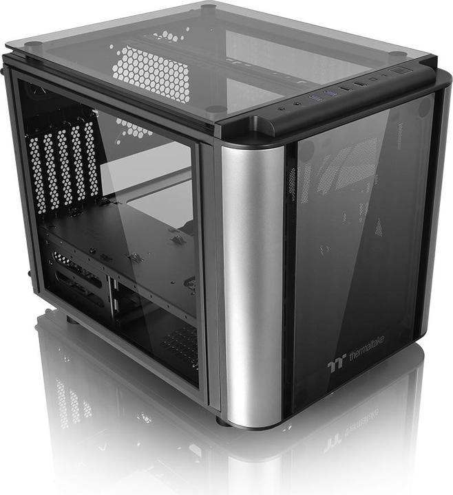 Actual product image Thermaltake Level 20 VT (mATX)