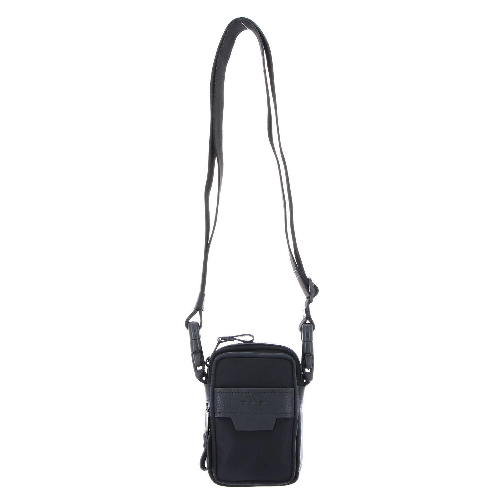 Saddler, Herren, Handtasche, Trelleborg Crossbody Bag, Schwarz