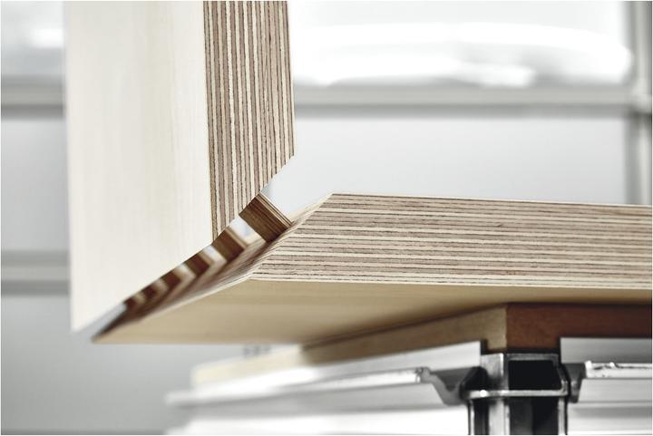 Produktbild Festool Domino Dübel Buche Sortiment DS 4/5/6/8/10 1060 BU (1 Stk.)