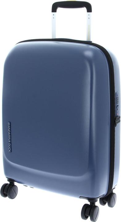 Actual product image Mandarina Duck D-Drop Cabin Trolley with TSA Lock and Dual Wheels (32.50 l)