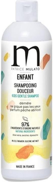 Actual product image Patrice Mulato Mulato Children's Shampoo 300ml (300 ml, Liquid shampoo)