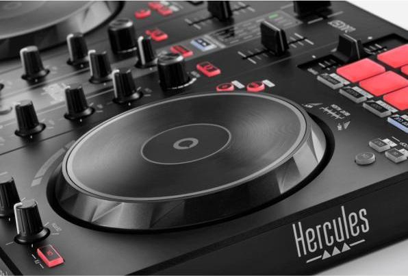 Image du produit Hercules DJControl Inpulse 300 MK2