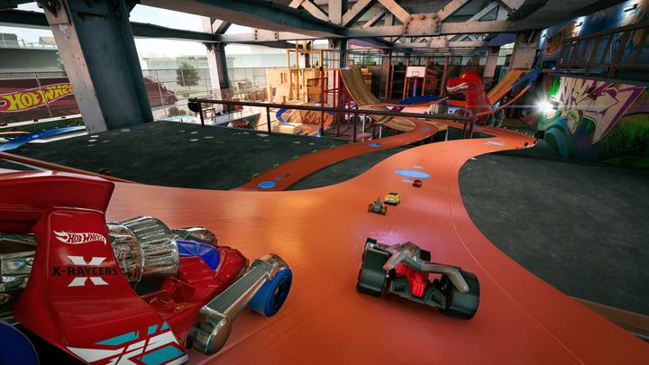 Produktbild Milestone Hot Wheels Unleashed Collection Videospiel für (Switch, Switch OLED, Switch Lite, DE)