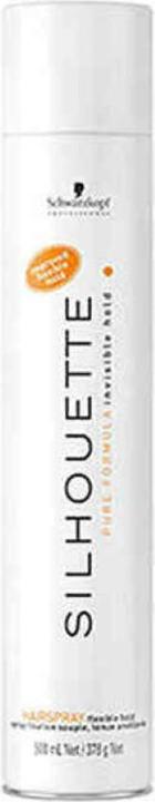Image du produit Schwarzkopf SILHOUETTE Laque à tenue flexible 500 ml (500 ml)
