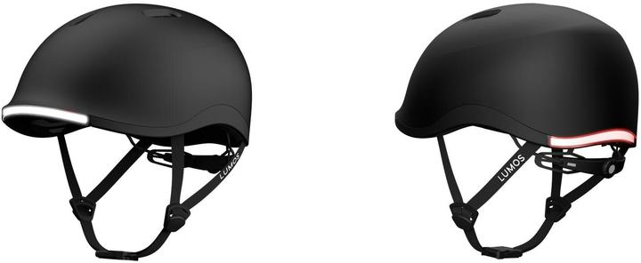 Actual product image Lumos Nyxel MIPS (52 - 56 cm)