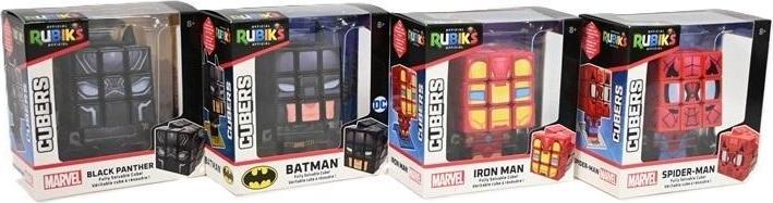 Produktbild Rubik's RBK CUBE Lizenz Sortiment (3 x 3)