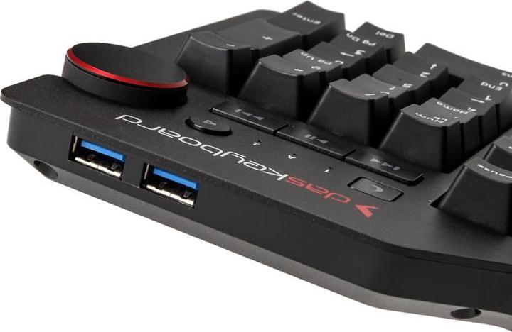 Actual product image Das Keyboard 4 Professional (US, Cable)