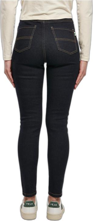 Immagine prodotto Urban Classics Jeans skinny a vita alta biologici da donna - 19415 (27)