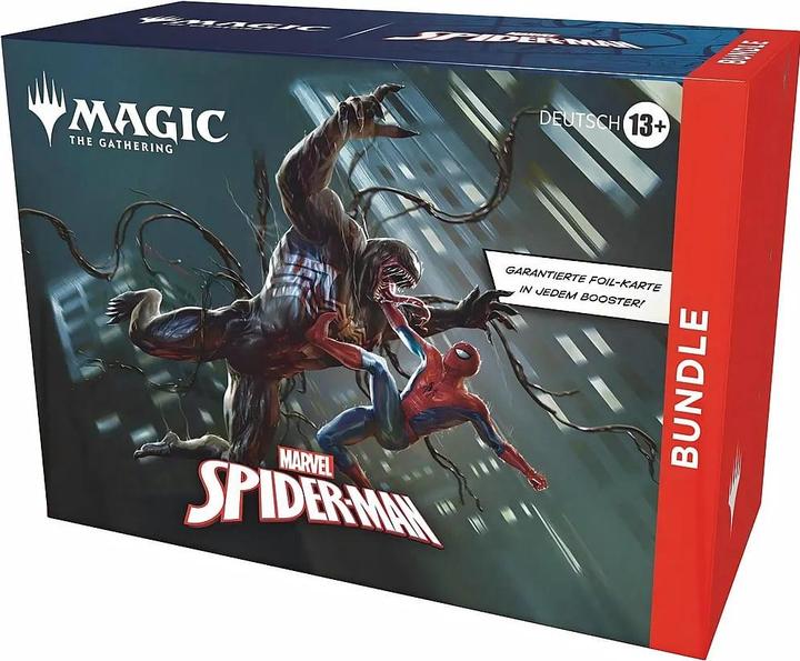 Magic the Gathering - - Deutsch (Deutsch, Bundle)