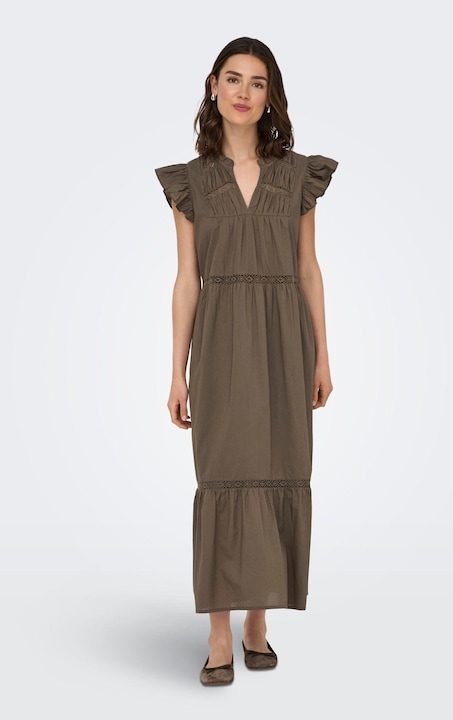 Immagine prodotto Only ONLSUNNY Langes Kleid Kleid (M)