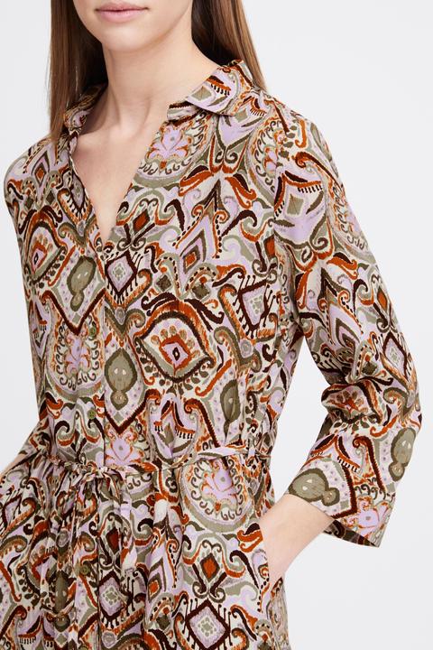 Actual product image B.young BYMMMJOELLA SHIRT DRESS 4 20814540 (38)