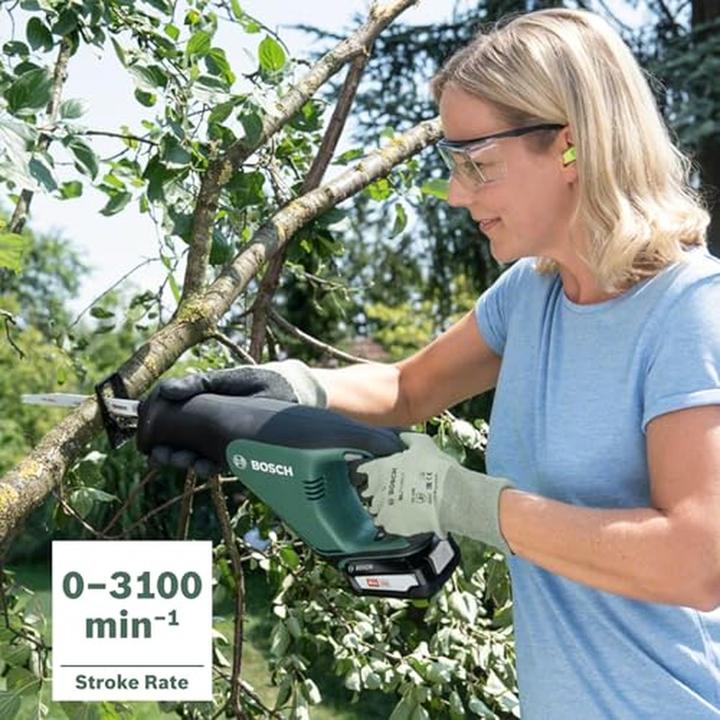 Produktbild Bosch Home & Garden AdvancedRecip 18