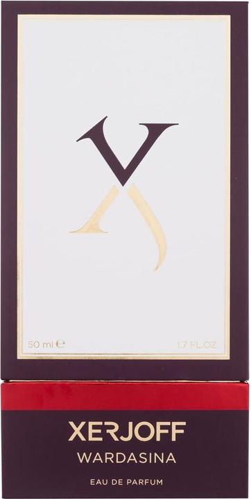 Actual product image XerJoff Wardasina (Eau de parfum, 50 ml)