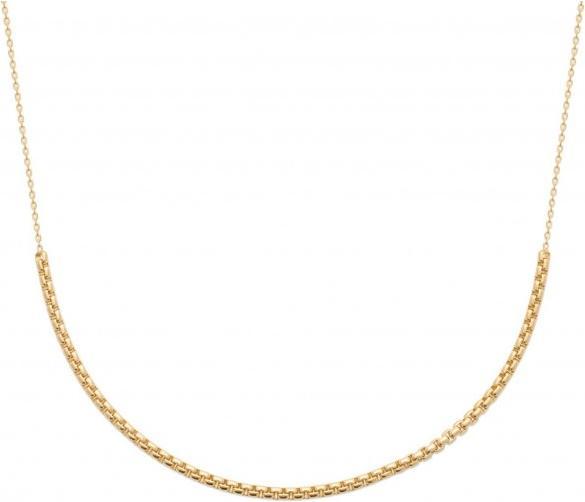 Image du produit Lara COLLIER Plaqué or - 40+5 CM (Laiton)