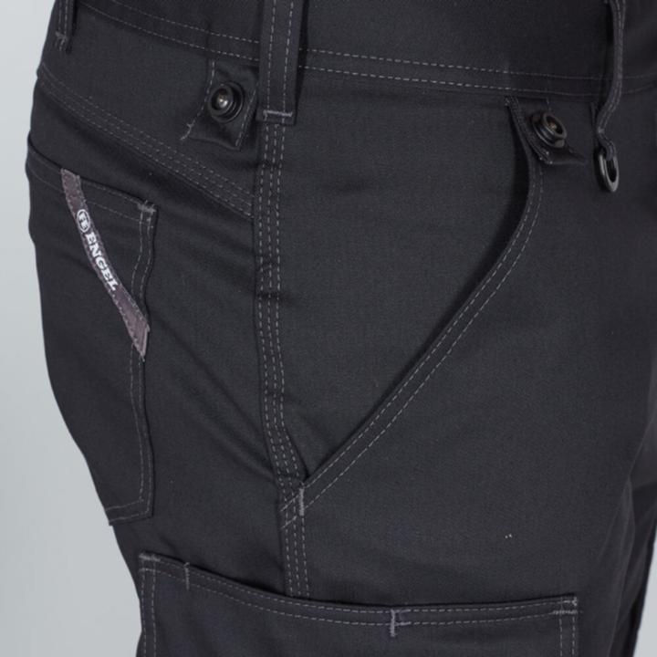 Actual product image F. Engel X-treme H.Trousers from stretch (58)