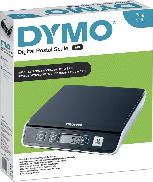 Produktbild Dymo Briefwaage M5