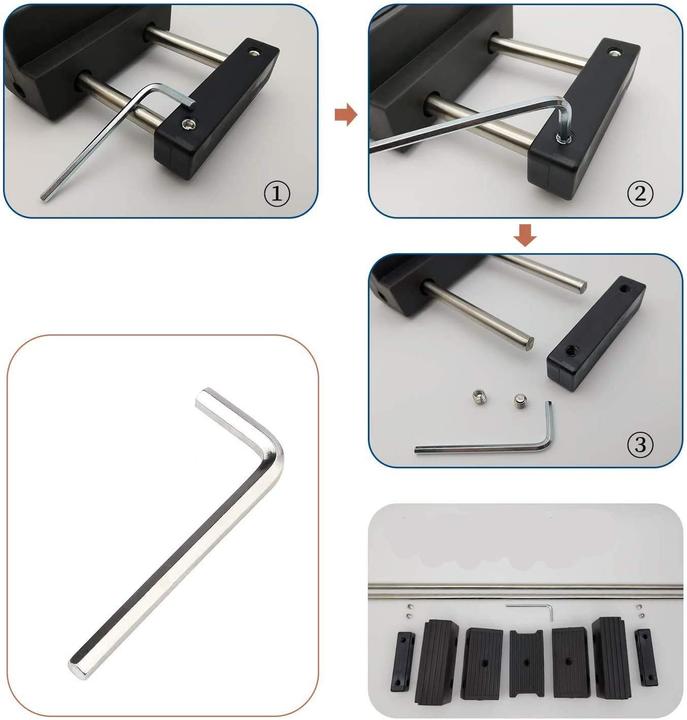 Produktbild Qzatacaen Wetzsteinhalter