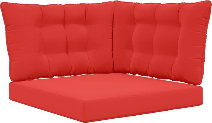 Produktbild vidaXL Sofakissen (80 x 43 cm)